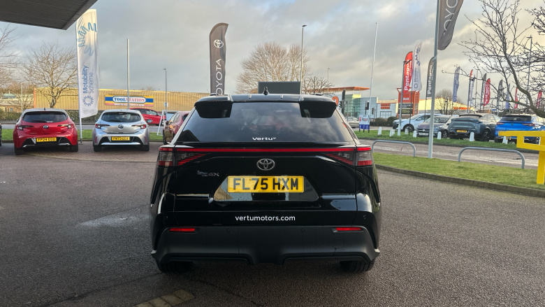 Toyota bZ4X 150kW Motion 71.4kWh 5dr Auto [11kW] Electric Hatchback